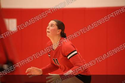 Rittman High School vs Central Christian School game-day sports photo