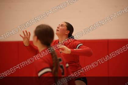 Rittman High School vs Central Christian School game-day sports photo