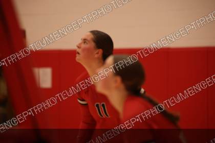 Rittman High School vs Central Christian School game-day sports photo