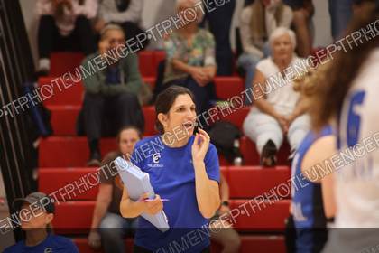 Rittman High School vs Central Christian School game-day sports photo