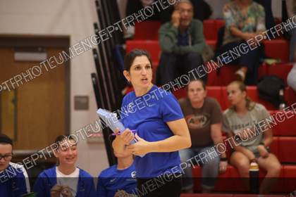 Rittman High School vs Central Christian School game-day sports photo