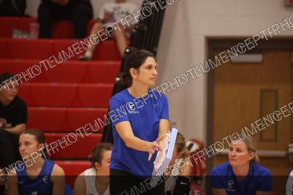 Rittman High School vs Central Christian School game-day sports photo