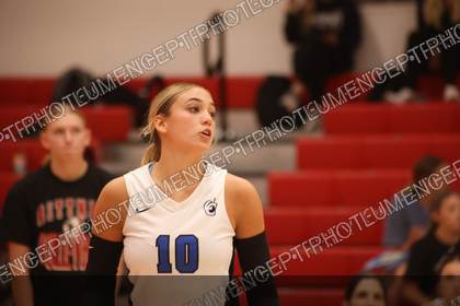 Rittman High School vs Central Christian School game-day sports photo