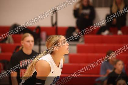 Rittman High School vs Central Christian School game-day sports photo
