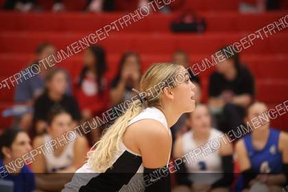 Rittman High School vs Central Christian School game-day sports photo