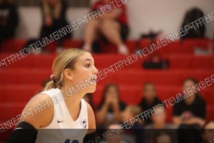 Rittman High School vs Central Christian School game-day sports photo