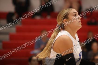Rittman High School vs Central Christian School game-day sports photo