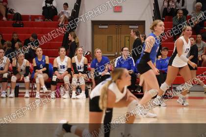 Rittman High School vs Central Christian School game-day sports photo