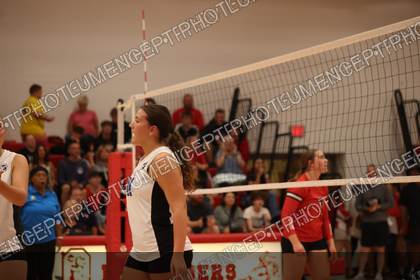 Rittman High School vs Central Christian School game-day sports photo