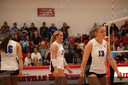 Rittman High School vs Central Christian School game-day sports photo