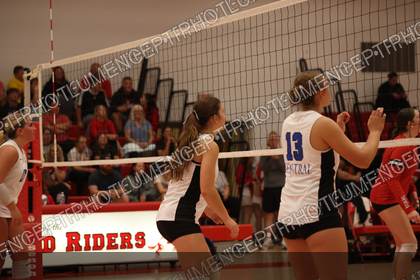Rittman High School vs Central Christian School game-day sports photo