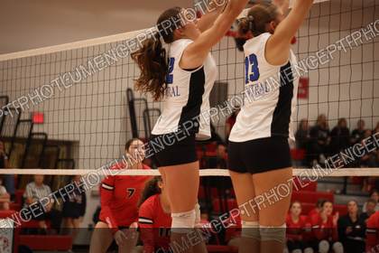 Rittman High School vs Central Christian School game-day sports photo