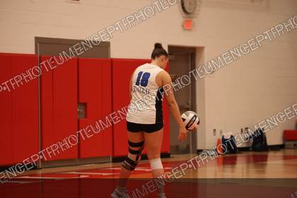 Rittman High School vs Central Christian School game-day sports photo