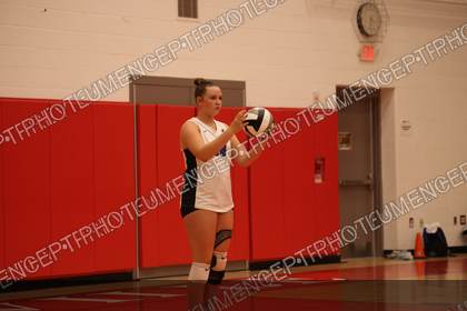 Rittman High School vs Central Christian School game-day sports photo
