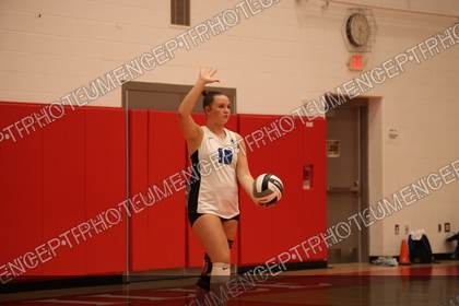 Rittman High School vs Central Christian School game-day sports photo