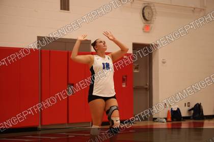 Rittman High School vs Central Christian School game-day sports photo
