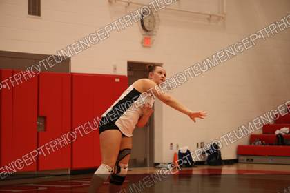 Rittman High School vs Central Christian School game-day sports photo