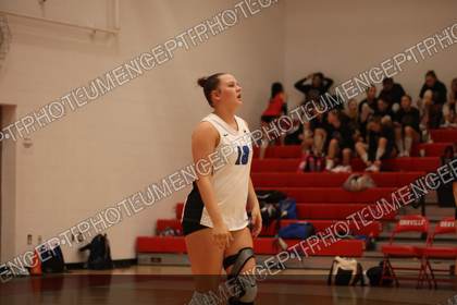 Rittman High School vs Central Christian School game-day sports photo