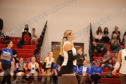 Rittman High School vs Central Christian School game-day sports photo