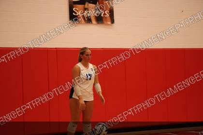 Rittman High School vs Central Christian School game-day sports photo
