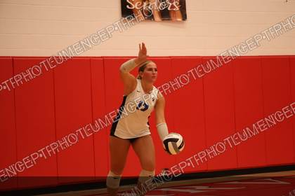 Rittman High School vs Central Christian School game-day sports photo