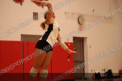 Rittman High School vs Central Christian School game-day sports photo