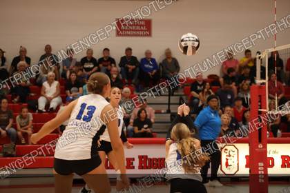 Rittman High School vs Central Christian School game-day sports photo