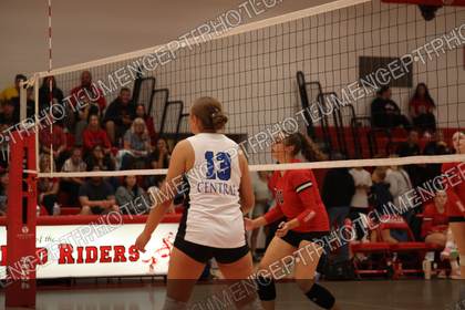 Rittman High School vs Central Christian School game-day sports photo