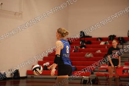 Rittman High School vs Central Christian School game-day sports photo