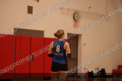 Rittman High School vs Central Christian School game-day sports photo