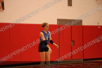 Rittman High School vs Central Christian School game-day sports photo