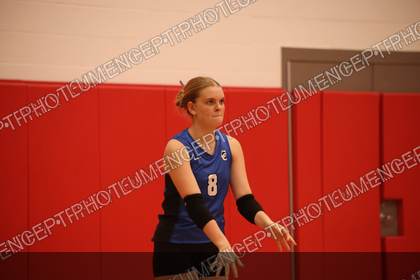 Rittman High School vs Central Christian School game-day sports photo