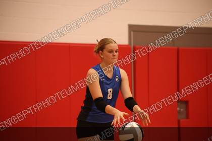 Rittman High School vs Central Christian School game-day sports photo