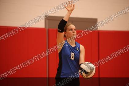 Rittman High School vs Central Christian School game-day sports photo
