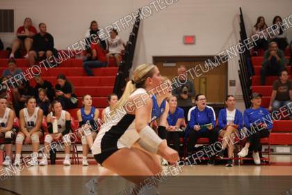 Rittman High School vs Central Christian School game-day sports photo