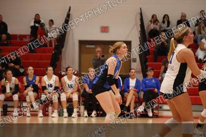Rittman High School vs Central Christian School game-day sports photo