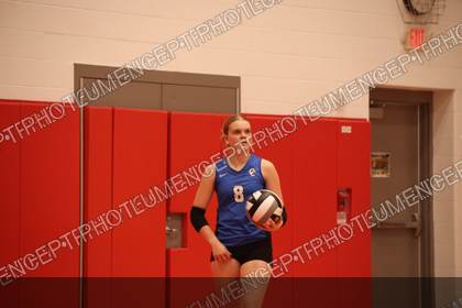 Rittman High School vs Central Christian School game-day sports photo