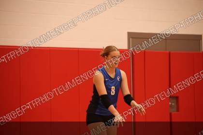 Rittman High School vs Central Christian School game-day sports photo