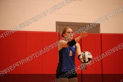 Rittman High School vs Central Christian School game-day sports photo