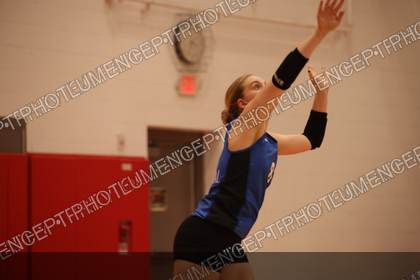 Rittman High School vs Central Christian School game-day sports photo