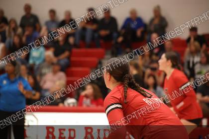 Rittman High School vs Central Christian School game-day sports photo