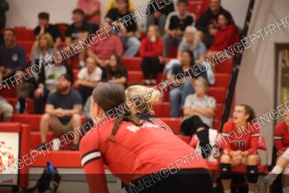 Rittman High School vs Central Christian School game-day sports photo
