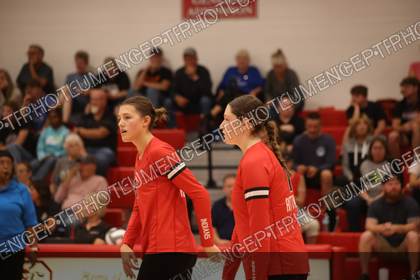 Rittman High School vs Central Christian School game-day sports photo