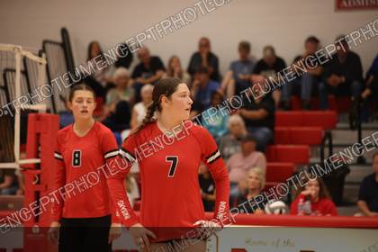 Rittman High School vs Central Christian School game-day sports photo
