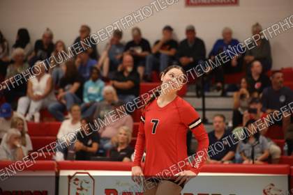 Rittman High School vs Central Christian School game-day sports photo