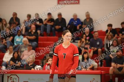 Rittman High School vs Central Christian School game-day sports photo