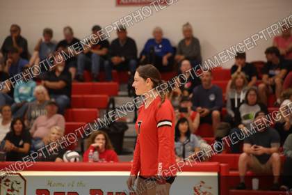 Rittman High School vs Central Christian School game-day sports photo