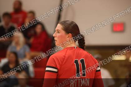 Rittman High School vs Central Christian School game-day sports photo
