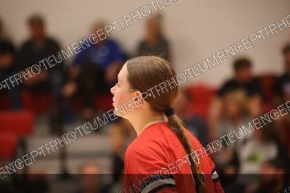 Rittman High School vs Central Christian School game-day sports photo