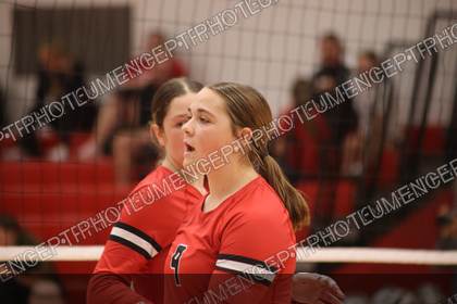 Rittman High School vs Central Christian School game-day sports photo